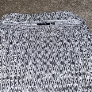 Briggs mid length pencil skirt